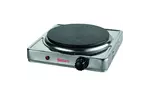 Настольная плита Saturn ST-EC0196 inox