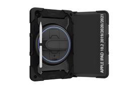 Чехол для планшета BeCover Horizontal handle Apple iPad 10.2 2019/2020/2021 Black (712150) - Фото