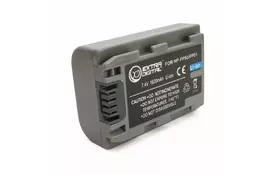 Акумулятор до фото/відео EXTRADIGITAL Sony NP-FP50 (BDS2667) - Фото