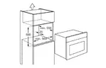 Духовой шкаф ELECTROLUX EOA 93434 AK (EOA93434AK)