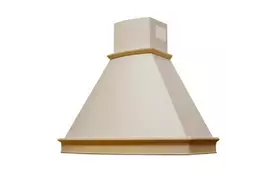 Витяжка кухонна VENTOLUX SORENTO 60 CREMA - Фото