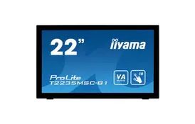 Монітор iiyama T2235MSC-B1 - Фото