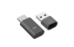 Наушники Logitech Zone 305 for Business Wireless/Bluetooth Teams Black (981-001451)