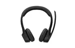 Наушники Logitech Zone 305 for Business Wireless/Bluetooth Teams Black (981-001451)