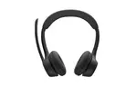 Наушники Logitech Zone 305 for Business Wireless/Bluetooth Teams Black (981-001451)