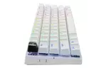 Клавиатура Logitech G Pro X 60 Lightspeed GX Tactile Wireless/Bluetooth RU White (920-011930)