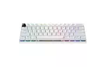 Клавиатура Logitech G Pro X 60 Lightspeed GX Tactile Wireless/Bluetooth RU White (920-011930)