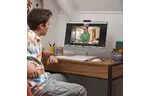 Компьютер HP Pavilion 27-ca2013ru AiO / i5-13400T, 16, 512, RTX3050 4GB, WiFi, Cam, K&M (AE0P8EA)