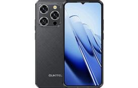 Мобільний телефон OUKITEL WP52 4/256GB Black (6931940755504) - Фото