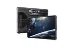 Планшет OUKITEL RT8 6/256GB Dual Sim Black with hand (6931940756402)