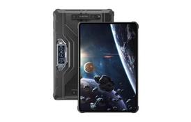 Планшет OUKITEL RT8 6/256GB Dual Sim Black with hand (6931940756402) - Фото
