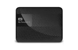 Зовнішній жорсткий диск 2.5" 2TB Western Digital (WDBCRM0020BBK-EESN) - Фото