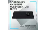 Коврик для мышки Logitech G440 Gaming Mouse Pad Black (943-000792)