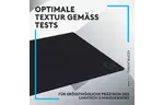 Коврик для мышки Logitech G740 Gaming Mouse Pad Black (943-000806)