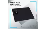 Коврик для мышки Logitech G740 Gaming Mouse Pad Black (943-000806)