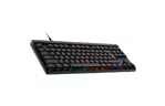 Клавиатура Logitech G515 TKL Switch-Tactile USB UA Black (920-012872)