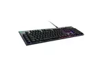 Клавиатура Logitech G915 X Cored Switch-Tactile USB UA Black (920-012942)
