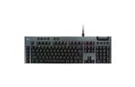 Клавиатура Logitech G915 X Cored Switch-Tactile USB UA Black (920-012942)