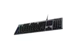 Клавиатура Logitech G915 X Cored Switch-Tactile USB UA Black (920-012942)
