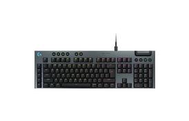 Клавиатура Logitech G915 X Cored Switch-Tactile USB UA Black (920-012942) - Фото