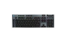 Клавиатура Logitech G915 X Lightspeed Switch-Clicky Wireless/Bluetooth/USB UA Black (920-012709) - Фото