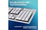 Клавиатура Logitech G915 X Lightspeed Switch-Tactile Wireless/Bluetooth/USB UA White (920-012690)