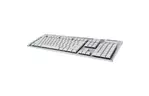 Клавиатура Logitech G915 X Lightspeed Switch-Tactile Wireless/Bluetooth/USB UA White (920-012690)