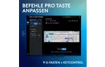 Клавиатура Logitech G915 X Lightspeed Switch-Tactile Wireless/Bluetooth/USB UA White (920-012690)