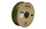 Пластик для 3D-принтера eSUN PLA+ 1.75мм, 1кг, olive green (PLA+P175OG1)