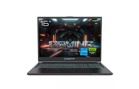 Ноутбук GIGABYTE G6 (G6_MF-G2KZ853SH) - Фото