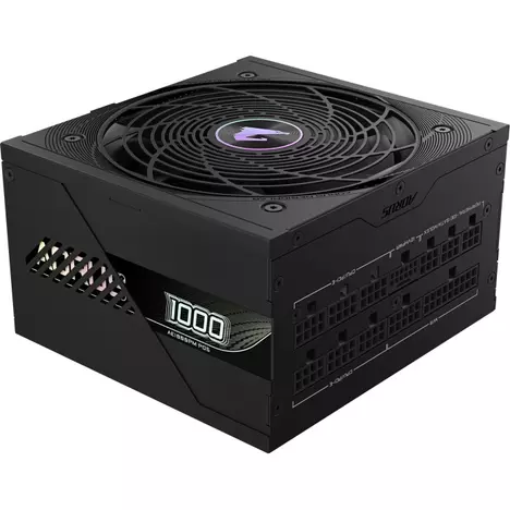 Блок питания GIGABYTE 1000W AE1000PM PG5 (GP-AE1000PM PG5) - Фото 2