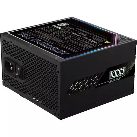 Блок питания GIGABYTE 1000W AE1000PM PG5 (GP-AE1000PM PG5) - Фото 6