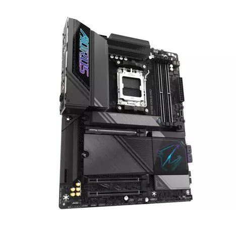 Материнская плата GIGABYTE X870E AORUS PRO - Фото 2