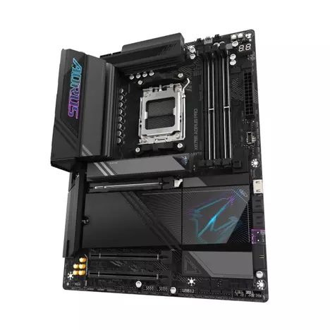 Материнская плата GIGABYTE X870E AORUS PRO - Фото 3