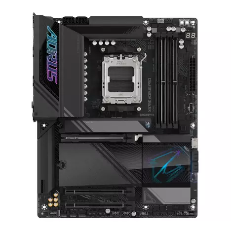 Материнская плата GIGABYTE X870E AORUS PRO - Фото 1