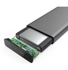 Батарея универсальная Hama Universal 26800mAh PD 5-20 (00200012)