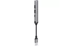 Концентратор ColorWay USB-A 4-в-1 USB2.0х3/USB3.0 (CW-HUB05)