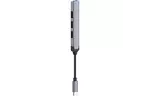 Концентратор ColorWay USB-C 4-в-1 USB2.0х3/USB3.0 (CW-HUB04)