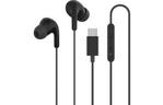 Наушники Xiaomi Type-C Earphones Black (1071791)