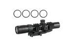 Оптический прицел Vector Optics Mustang GenII 1-4X30 (30 мм) Illum.