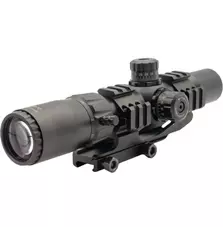 Оптический прицел Vector Optics Mustang GenII 1-4X30 (30 мм) Illum.