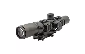 Оптичний приціл Vector Optics Mustang GenII 1-4X30 (30 мм) Illum. SFP (SCOC-29) - Фото