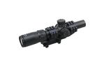 Оптический прицел Vector Optics Mustang 1-4x24 (30 мм) illum.