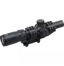 Оптический прицел Vector Optics Mustang 1-4x24 (30 мм) illum.