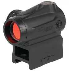 Коллиматорный прицел Sig Sauer Romeo3-MSR GEN II COMPACT, 1X20MM, 2 MOA RED DOT (SORMSR101)