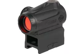 Коліматорний приціл Sig Sauer Romeo3-MSR GEN II COMPACT, 1X20MM, 2 MOA RED DOT (SORMSR101) - Фото