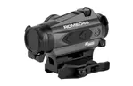 Коллиматорный прицел Sig Sauer Romeo4S 1x20mm, 2 MOA RED DOT BALLISTIC CIRCLE DOT, SOLAR (SOR43021)