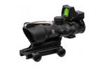 Оптический прицел Trijicon ACOG 4x32 BAC + коллиматорный RMR 3.25 МОА (TA31-D-100587)
