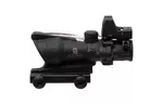 Оптический прицел Trijicon ACOG 4x32 BAC + коллиматорный RMR 3.25 МОА (TA31-D-100587)
