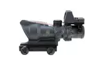 Оптический прицел Trijicon ACOG 4x32 BAC + коллиматорный RMR 3.25 МОА Grey (TA31-D-100568)
